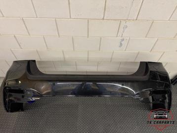 Bmw g30 lci f90 M5 achterbumper orgineel beschikbaar voor biedingen