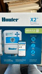 HUNTER X2 irrigation controller, Jardin & Terrasse, Programmateurs d'Arrosage, Enlèvement, Neuf, Contrôlable via l'application