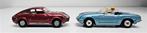 Corgi Mini Marcos GT 850 et Lotus Elan S2, Enlèvement ou Envoi, Utilisé, Voiture, Corgi