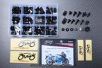 Kuip bouten set voor SUZUKI GSXR 600 / 750 SRAD 1996 - 2000, Motoren, Accessoires | Overige, Ophalen of Verzenden, Nieuw
