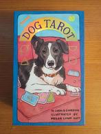 Tarotkaarten Dog Tarot (EN), Ophalen, Tarot of Kaarten leggen, Zo goed als nieuw, Instructieboek