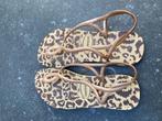 Havaianas maat 37-38, Kleding | Dames, Ophalen of Verzenden, Zo goed als nieuw, Sandalen of Muiltjes