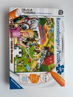 Tiptoi puzzel manège, Ophalen of Verzenden, Zo goed als nieuw