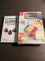 Nintendo labo switch, Ophalen of Verzenden