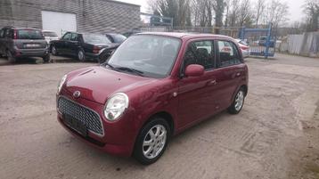 Daihatsu trevis 1000cc essence 2008 122000km clim 5ptes GARA beschikbaar voor biedingen