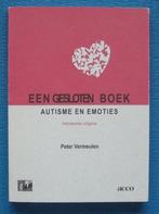 Een gesloten boek - Peter Vermeulen, Boeken, Ophalen of Verzenden, Zo goed als nieuw, Peter Vermeulen