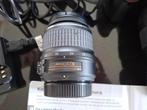 NIKON reflexcamera D3000 met Nikon lens DX 18-55m, Ophalen of Verzenden, 1980 tot heden, Fototoestel