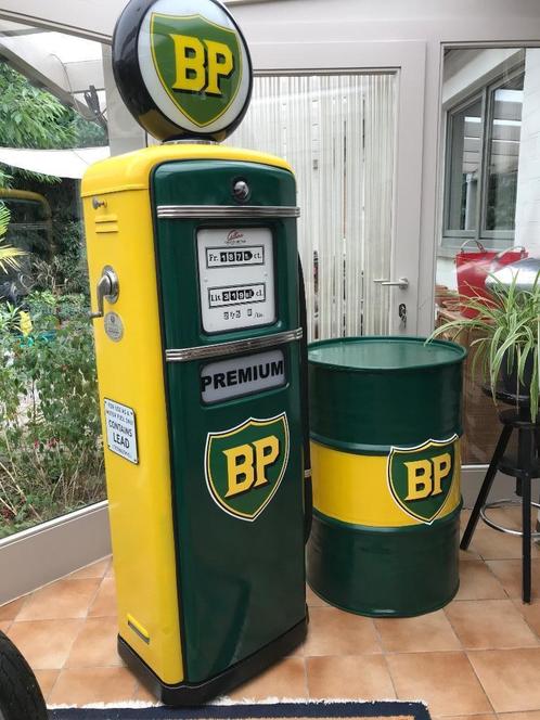 Vintage Benzinepomp gilbarco, Verzamelen, Merken en Reclamevoorwerpen, Gebruikt, Overige typen, Ophalen