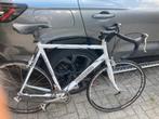 Koersfiets, Ophalen, Zo goed als nieuw