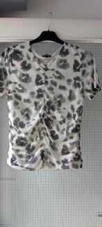 nieuw T shirt mt S, Verzenden, Nieuw, Korte mouw, Maat 36 (S)