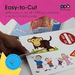 A4 | 10 vellen | PREMIUM Vinyl Stickerfolie | GRATIS LEV, Audio, Tv en Foto, Fotografie | Fotopapier, PPD, -, Verzenden, -