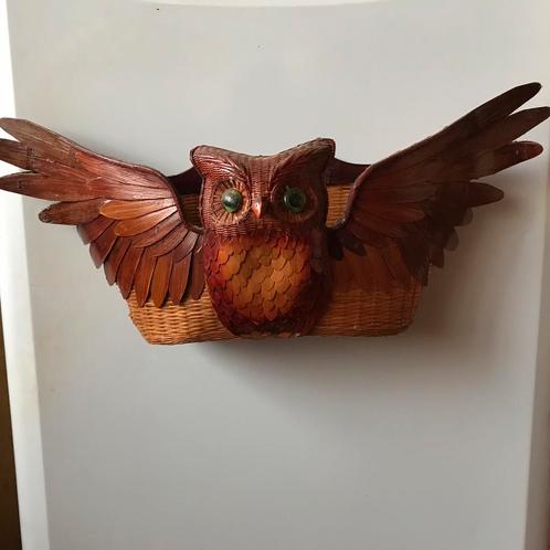 UNIEK HANDGEMAAKT STUK!!!, Antiek en Kunst, Kunst | Beelden en Houtsnijwerken, Ophalen