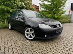 Volkswagen Golf 1.4 TSI GT-Sport - 2008/184.000km/140 PK, 5 places, Carnet d'entretien, Berline, Noir