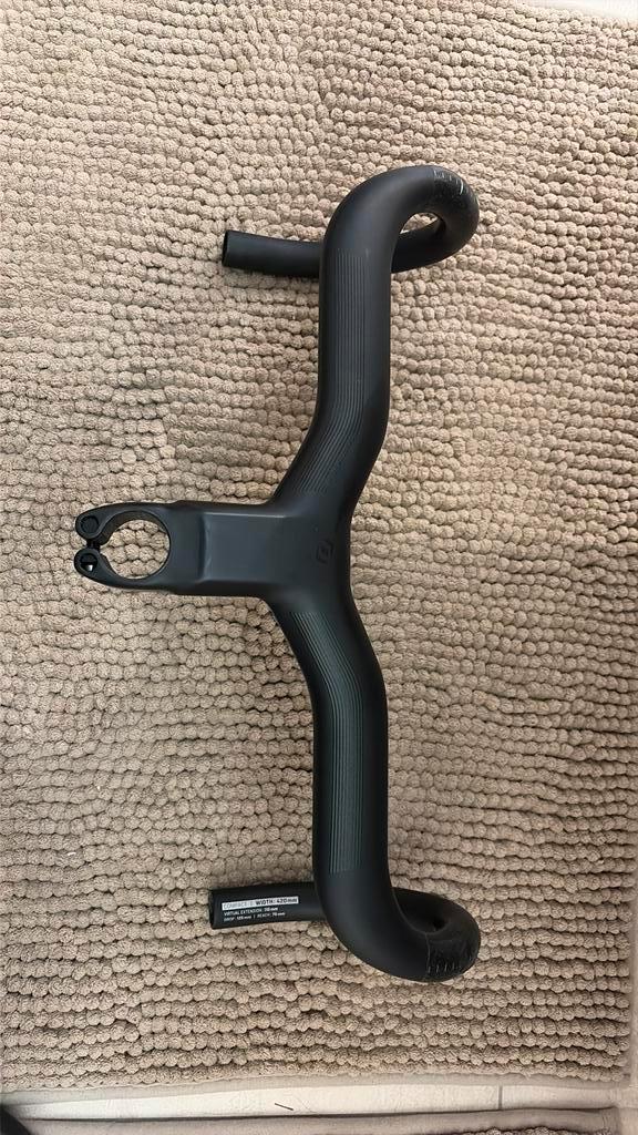 Syncros cockpit in mooie staat, Vélos & Vélomoteurs, Vélos Pièces, Comme neuf, Enlèvement