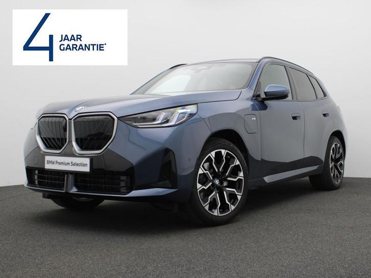 BMW Serie X X3 xDrive30e - M SPORT PRO - harm, Auto's, BMW, X3, Adaptieve lichten, Adaptive Cruise Control, Airbags, Airconditioning