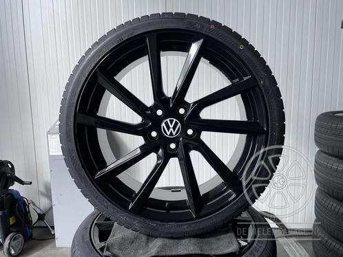 19 inch VW Golf 8 Velgen NIEUW Caddy Wielenset 5x112 Zomer G, Auto-onderdelen, Banden en Velgen, Banden en Velgen, Zomerbanden