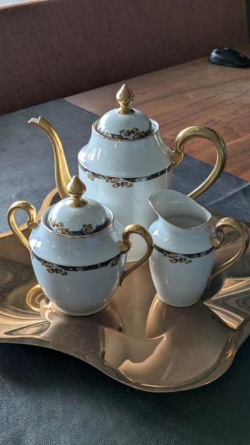 Limoges Theeservies beschikbaar voor biedingen