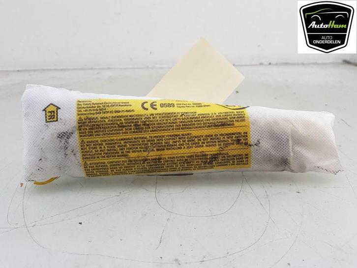 AIRBAG STOEL Toyota Yaris III (P13) (|739200D062|), Auto-onderdelen, Overige Auto-onderdelen, Toyota, Gebruikt