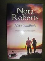 Nora Roberts: het strandhuis, Ophalen, Zo goed als nieuw, Nora Roberts