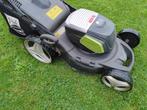 Central Park Accu Grasmaaier 🌱 40V 🌱, Tuin en Terras, Grasmaaiers, Ophalen, Central Park, Accu-grasmaaier, Zo goed als nieuw