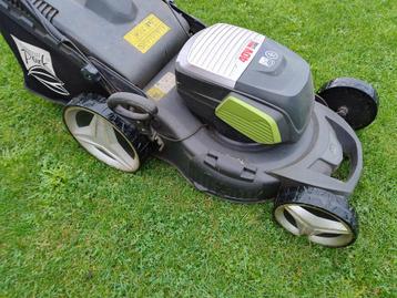 Central Park Accu Grasmaaier 🌱 40V 🌱 beschikbaar voor biedingen