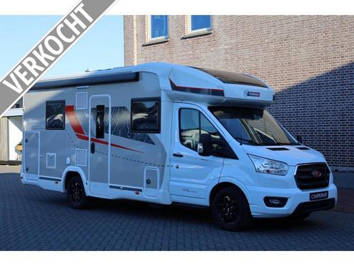 Challenger Graphite Premium 380 ( Chausson 720 ), 5 Pers., Caravanes & Camping, Camping-cars, Entreprise, Semi-intégral, Autres marques