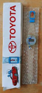 Montre schtroumpf Toyota, Ophalen of Verzenden, Zo goed als nieuw