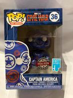 Funko POP Captain America, Enlèvement, Neuf