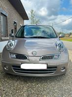 Nissan Micra 25years edition 1200 benzine, Autos, Nissan, 5 places, Phares antibrouillard, Tissu, Achat