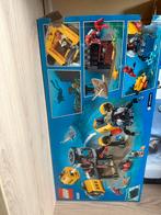 Lego onderzoeksbasis, Kinderen en Baby's, Ophalen, Zo goed als nieuw, Lego