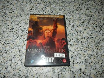 nr.1844 - Dvd: the virgin queen - drama beschikbaar voor biedingen