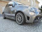 ABARTH1.4 T-Jet 145pk 70th AN,17", NAVI,AUT.AIRCO 41800KM!!!, Auto's, Abarth, 4 zetels, Stof, 4 cilinders, https://public.car-pass.be/vhr/9d4b9de2-d07b-425b-ad59-19f5a43cd870