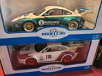 2 Porsche ostun marting shelby cobra 1/18 nieuw, Ophalen of Verzenden, Nieuw