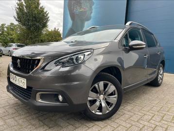 Peugeot 2008 1.2i Navi/Pdc/Zetelverw beschikbaar voor biedingen