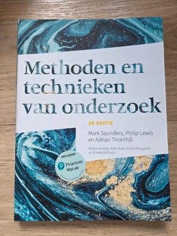 Methoden en technieken van onderzoek beschikbaar voor biedingen