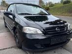 Opel astra cabriolet 1.6i ( papier rose ok en ordre, Auto's, Leder, Bedrijf, Handgeschakeld, Overige carrosserie