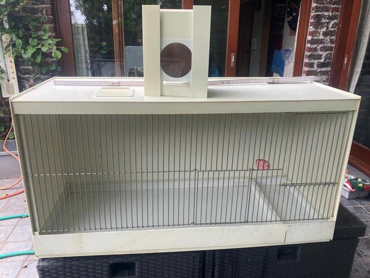 Kweekkooien, Dieren en Toebehoren, Vogels | Hokken en Kooien, Gebruikt, Ophalen