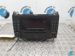 MERCEDES B CLASS B200  [RADIO] 2007, Auto-onderdelen, Ophalen of Verzenden, Gebruikt, Stiba lid