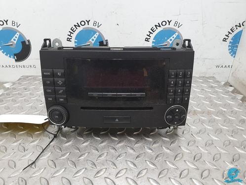 MERCEDES B CLASS B200  [RADIO] 2007, Auto-onderdelen, Overige Auto-onderdelen, Gebruikt, ARN erkend, Stiba lid, Erkend duurzaam