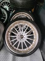 4x108 17 inch jz wheels, Auto-onderdelen, Banden en Velgen, Ophalen, Gebruikt, 17 inch, 205 mm