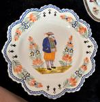 assiette décorative murale vintage, Antiek en Kunst, Ophalen