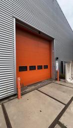 Elektrische overheaddeur garagedeur snelloopdeur deuren, Ophalen