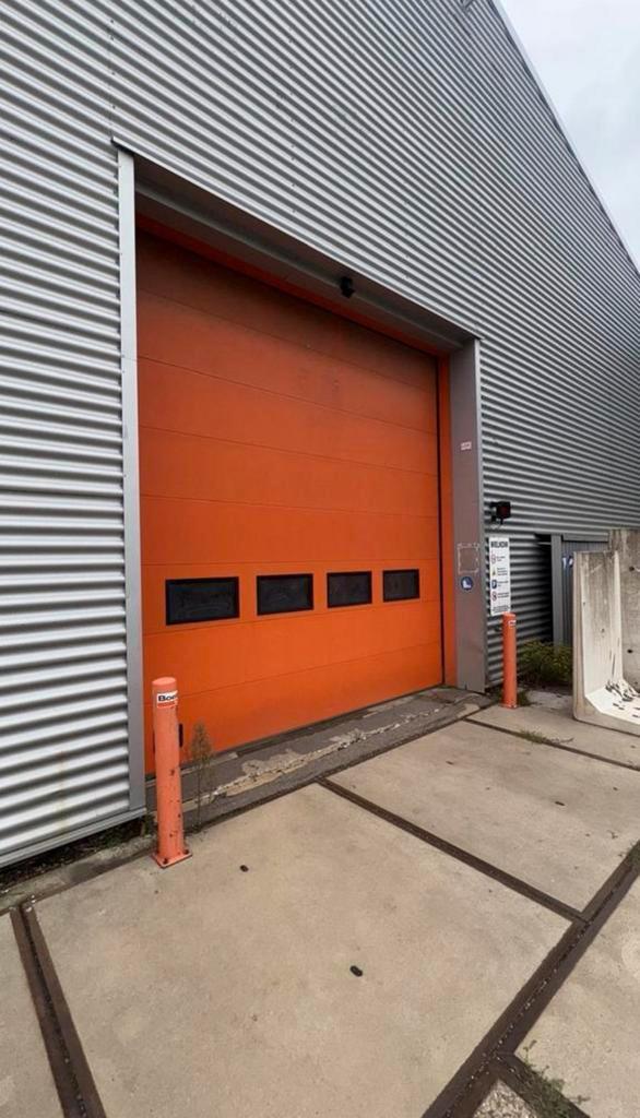 Elektrische overheaddeur garagedeur snelloopdeur deuren, Doe-het-zelf en Bouw, Deuren en Vliegenramen, Ophalen