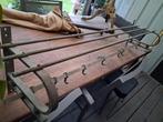 Art deco kapstok, hoedenplank., Huis en Inrichting, Ophalen, Zo goed als nieuw
