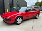 1986 Toyota MR Oldtimer, Overige brandstoffen, Bedrijf, Handgeschakeld, Overige carrosserie