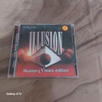 illusion mars edition 2cd, Ophalen of Verzenden, Gebruikt, Techno of Trance