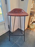 4 barkrukken, Ophalen