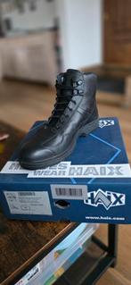 Zwarte halfhoge tactical bottines Haix maat euro 46, Kleding | Heren, Schoenen, Ophalen, Boots, Nieuw, Zwart