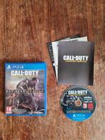 Call of duty advanced warfare, Games en Spelcomputers, Verzenden, Zo goed als nieuw