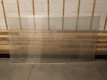Plaque de polycarbonate – 40€ pièce - 3m20 x 1m70. ép.8mm beschikbaar voor biedingen